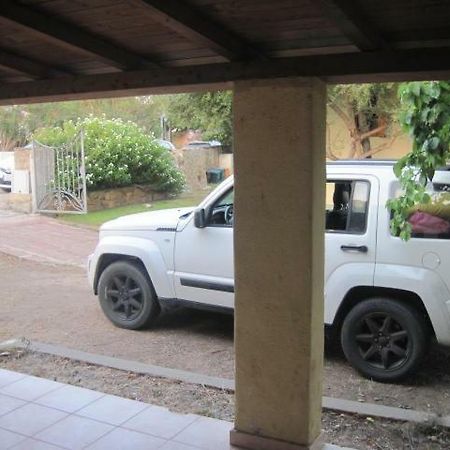 Casa Vacanza San Teodoro  Ngoại thất bức ảnh