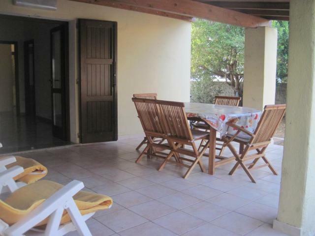 Casa Vacanza San Teodoro  Ngoại thất bức ảnh