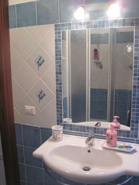 Casa Vacanza San Teodoro  Ngoại thất bức ảnh